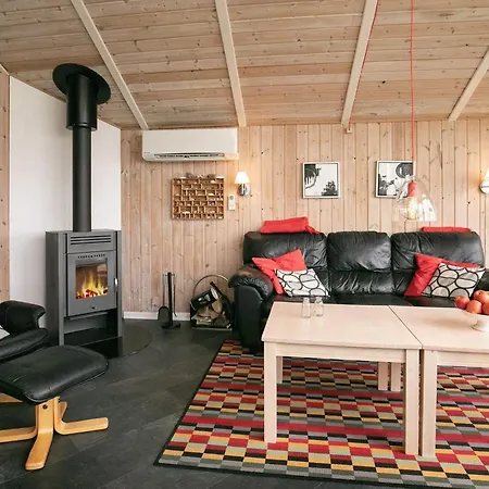 6 Person In Hojslev-by Traum * Bøstrup