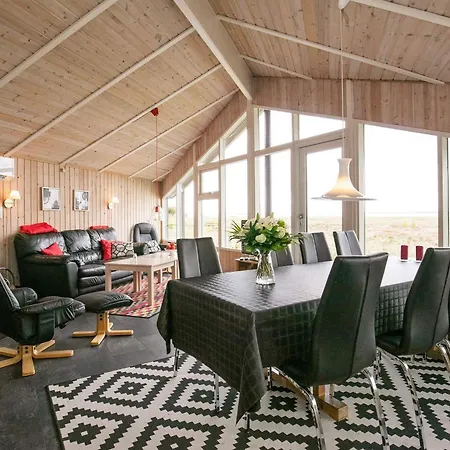 Casa vacanze 6 Person In Hojslev-by Traum Bøstrup