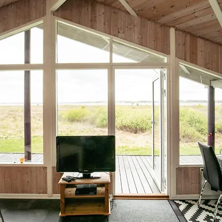 6 Person In Hojslev-by Traum Casa vacanze