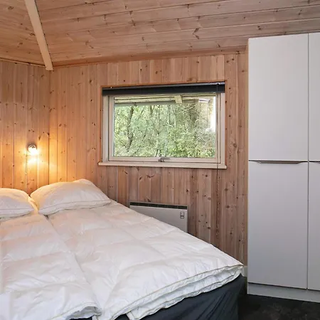 6 Person In Hojslev-by Traum * Bøstrup