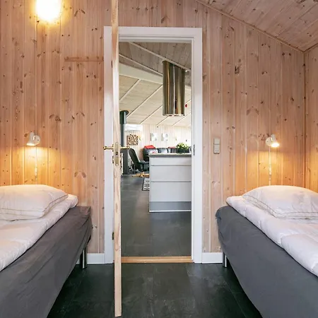 Casa vacanze 6 Person In Hojslev-by Traum