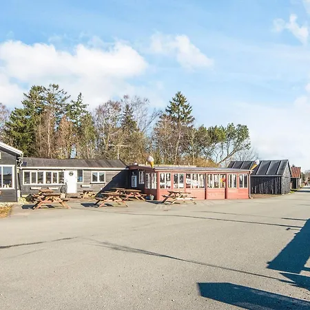 6 Person In Hojslev-by Traum Casa vacanze