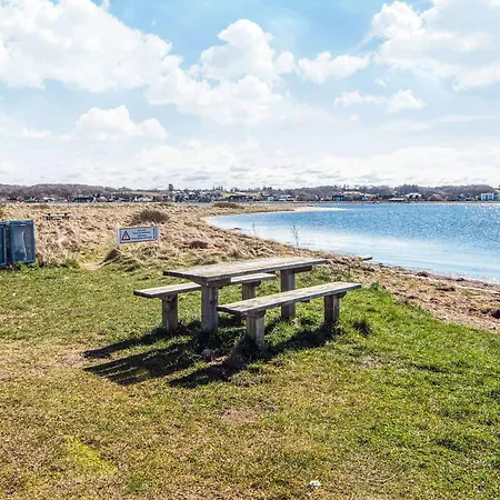 Casa vacanze 6 Person In Hojslev-by Traum *