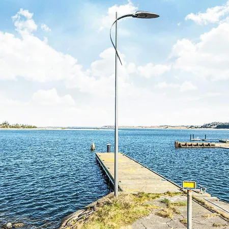 6 Person In Hojslev-by Traum Casa vacanze Bøstrup