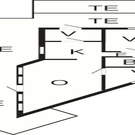 Casa vacanze 6 Person In Hojslev-by Traum *
