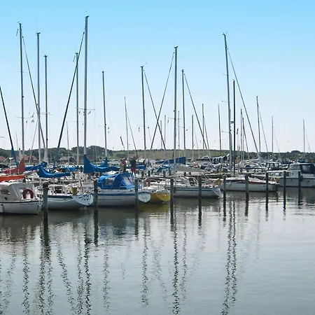 6 Person In Hojslev-by Traum Casa vacanze