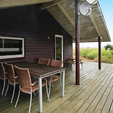 Casa vacanze 6 Person In Hojslev-by Traum