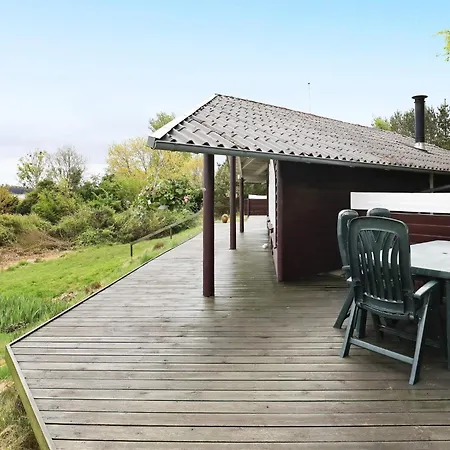 6 Person In Hojslev-by Traum Bøstrup