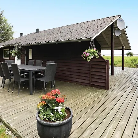 6 Person In Hojslev-by Traum * Bøstrup