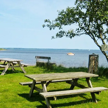 6 Person In H Jslev Holiday home Bostrup