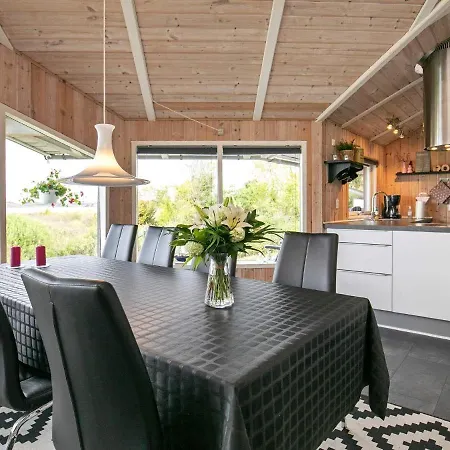 Holiday home 6 Person In H Jslev Bostrup